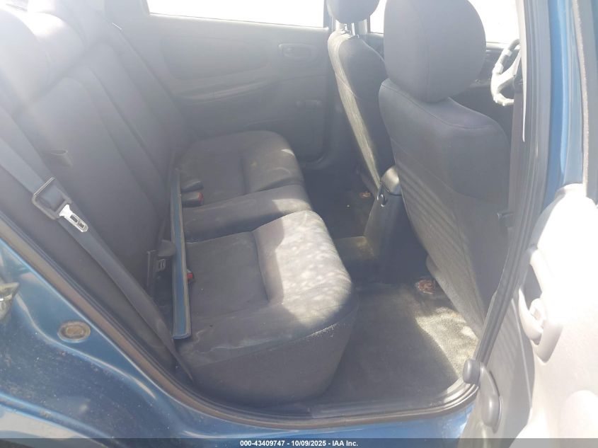 2003 Dodge Neon Sxt VIN: 1B3ES56C53D212387 Lot: 43409747