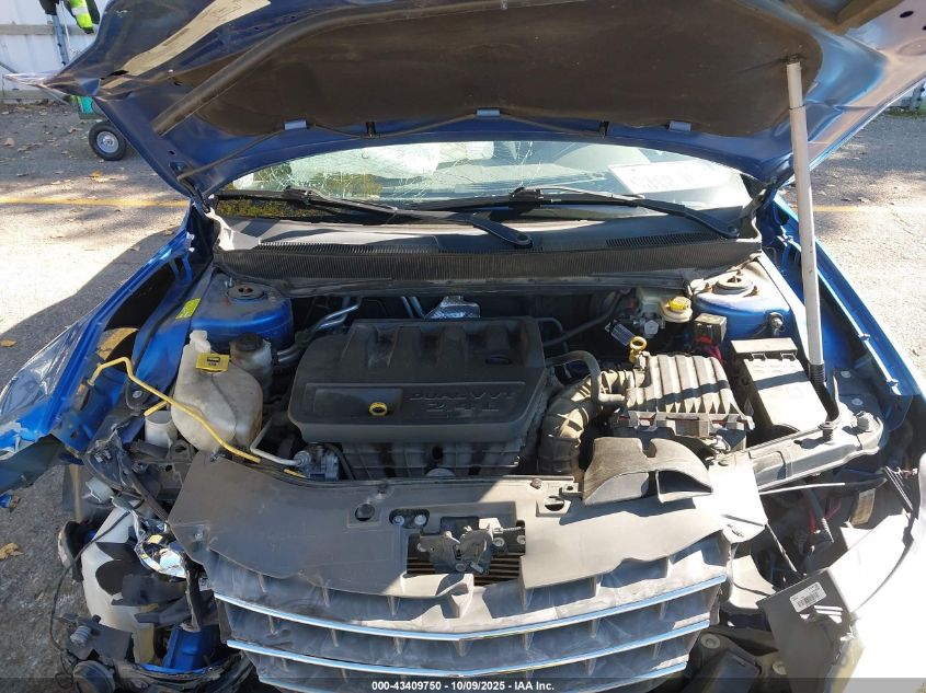 2008 Chrysler Sebring Lx VIN: 1C3LC45K48N675066 Lot: 43409750