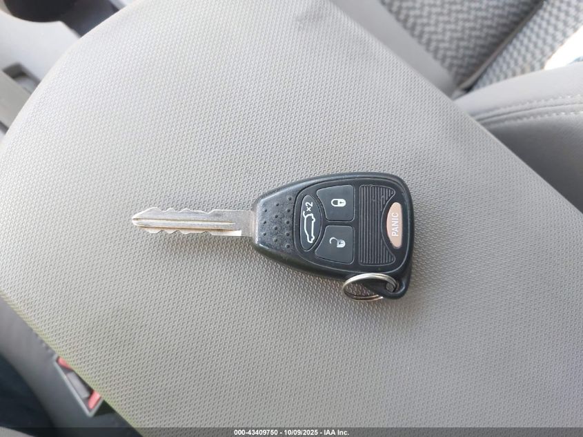 2008 Chrysler Sebring Lx VIN: 1C3LC45K48N675066 Lot: 43409750