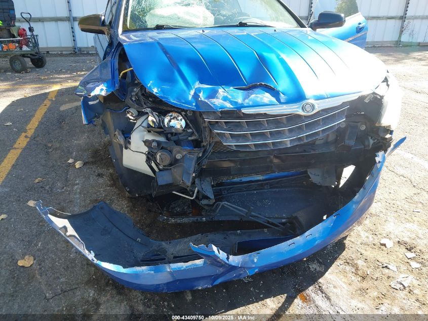 2008 Chrysler Sebring Lx VIN: 1C3LC45K48N675066 Lot: 43409750