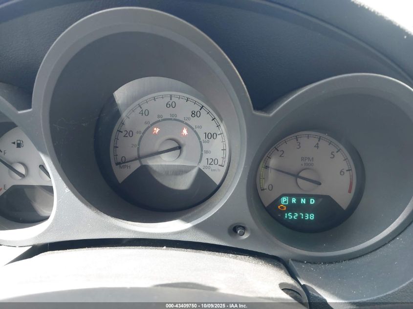 2008 Chrysler Sebring Lx VIN: 1C3LC45K48N675066 Lot: 43409750