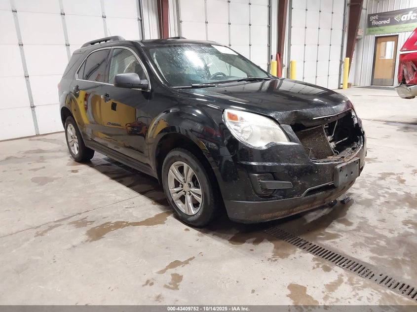 CHEVROLET EQUINOX 1LT