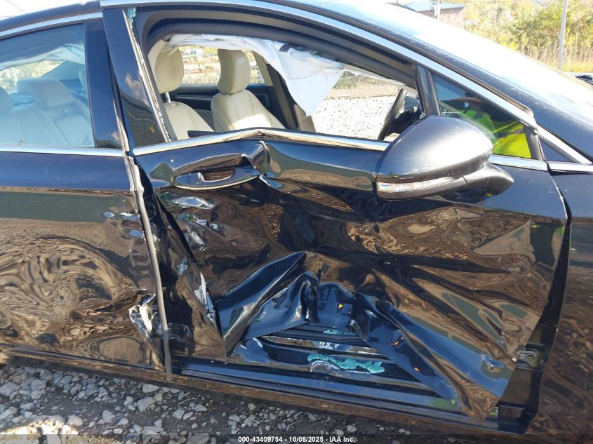 2015 Ford Fusion Titanium VIN: 3FA6P0K92FR232387 Lot: 43409754