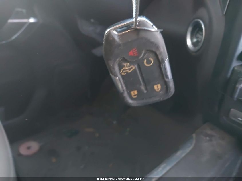 2022 Chevrolet Silverado 1500 Ltd VIN: 3GCUYGED0NG206369 Lot: 43409758