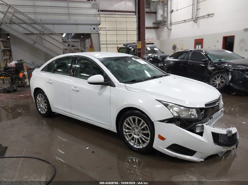 2014 Chevrolet Cruze Eco Auto