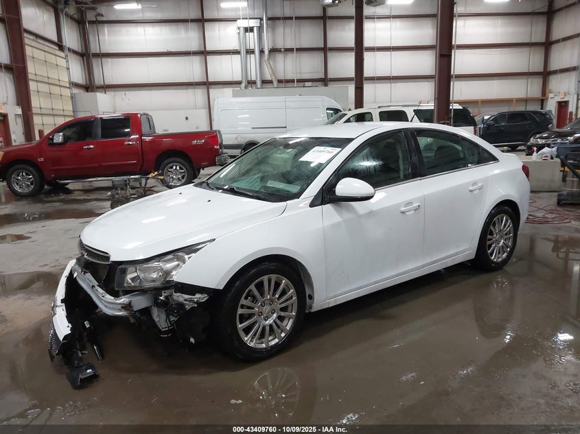 AtlanticExpress - Chevrolet Cruze