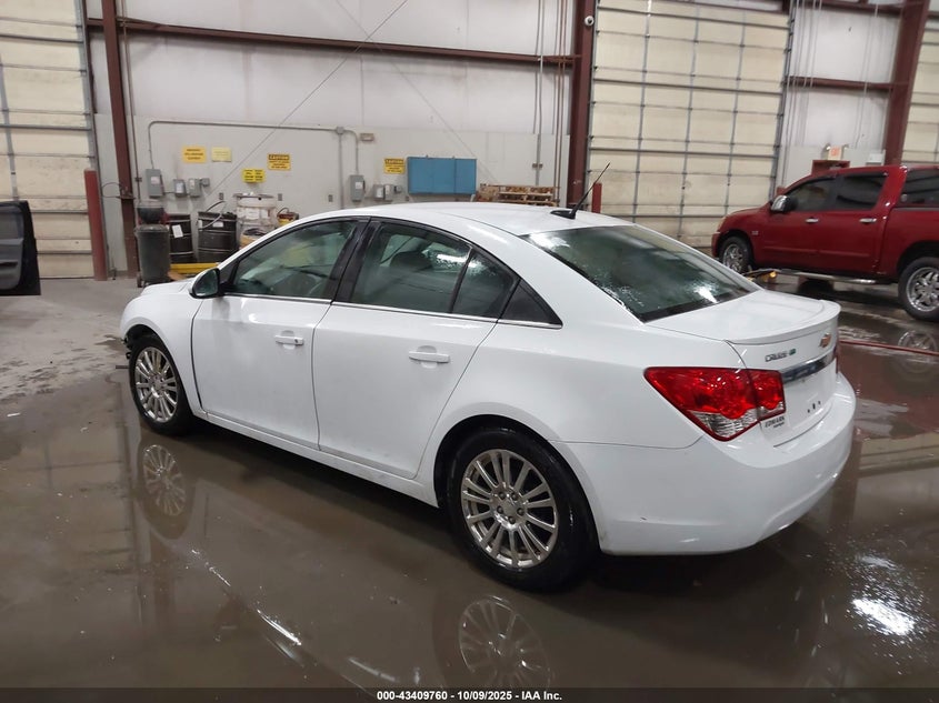 AtlanticExpress - Chevrolet Cruze