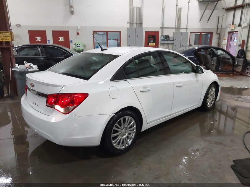 AtlanticExpress - Chevrolet Cruze