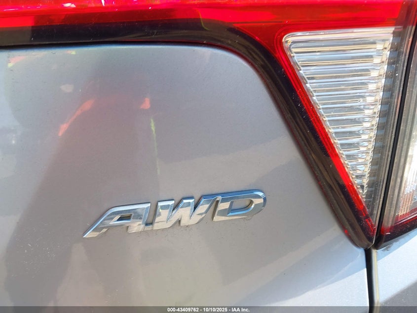 2019 HONDA HR-V LX 3CZRU6H36KG703852