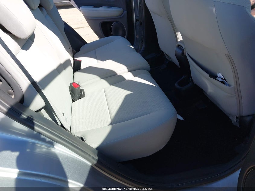 2019 HONDA HR-V LX 3CZRU6H36KG703852