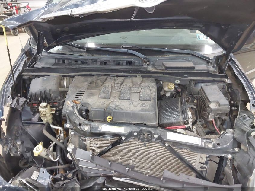 2009 Chrysler Town & Country Touring VIN: 2A8HR54X89R668606 Lot: 43409763