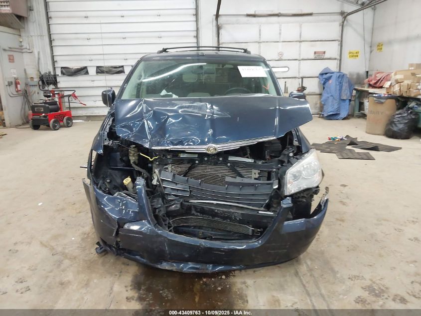 2009 Chrysler Town & Country Touring VIN: 2A8HR54X89R668606 Lot: 43409763