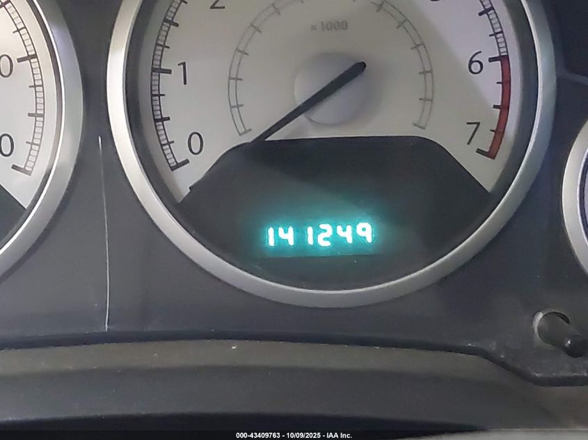 2009 Chrysler Town & Country Touring VIN: 2A8HR54X89R668606 Lot: 43409763