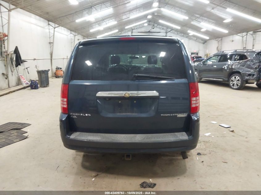 2009 Chrysler Town & Country Touring VIN: 2A8HR54X89R668606 Lot: 43409763