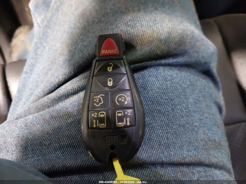 2009 Chrysler Town & Country Touring VIN: 2A8HR54X89R668606 Lot: 43409763