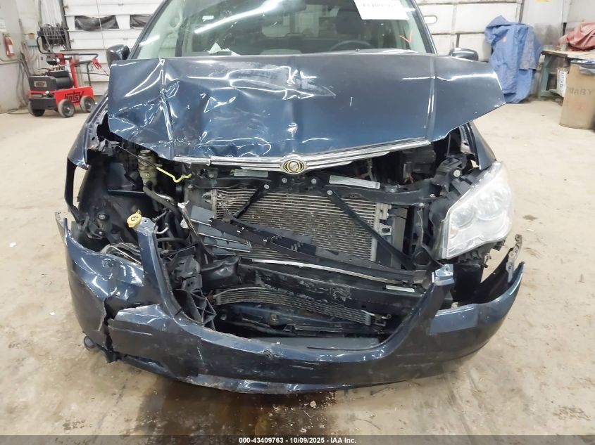 2009 Chrysler Town & Country Touring VIN: 2A8HR54X89R668606 Lot: 43409763