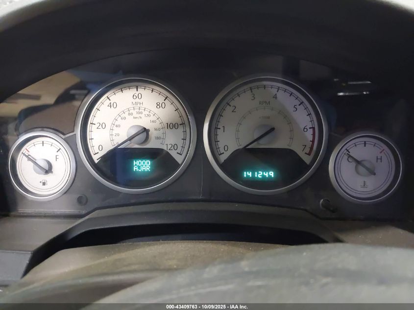 2009 Chrysler Town & Country Touring VIN: 2A8HR54X89R668606 Lot: 43409763