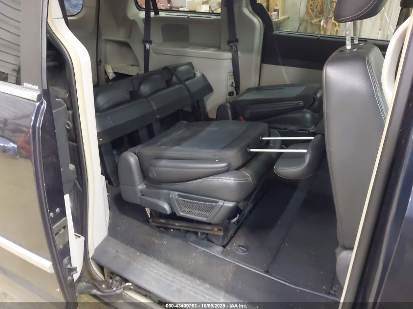 2009 Chrysler Town & Country Touring VIN: 2A8HR54X89R668606 Lot: 43409763