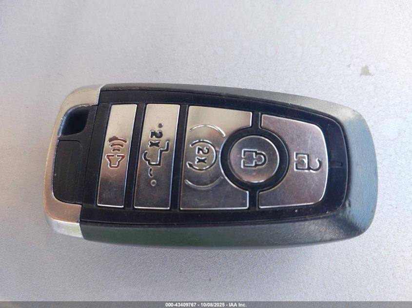 2017 Ford F-250 Lariat VIN: 1FT7W2BT2HED68016 Lot: 43409767