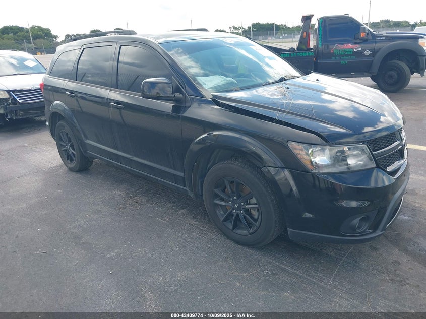 DODGE JOURNEY SE