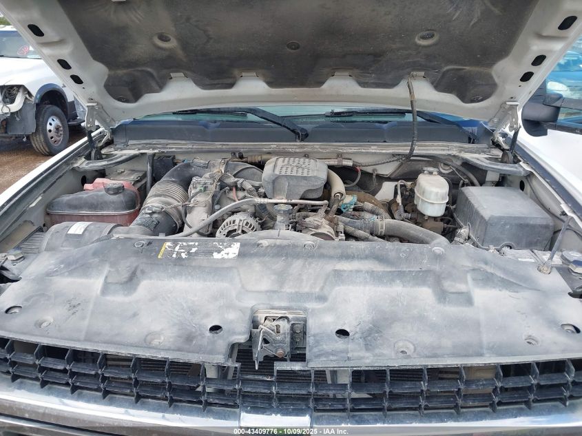 2009 Chevrolet Silverado 3500Hd Lt VIN: 1GCHC89609E126522 Lot: 43409776