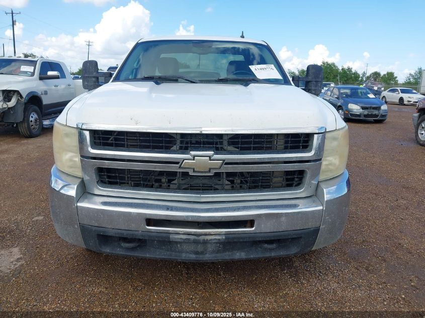 2009 Chevrolet Silverado 3500Hd Lt VIN: 1GCHC89609E126522 Lot: 43409776