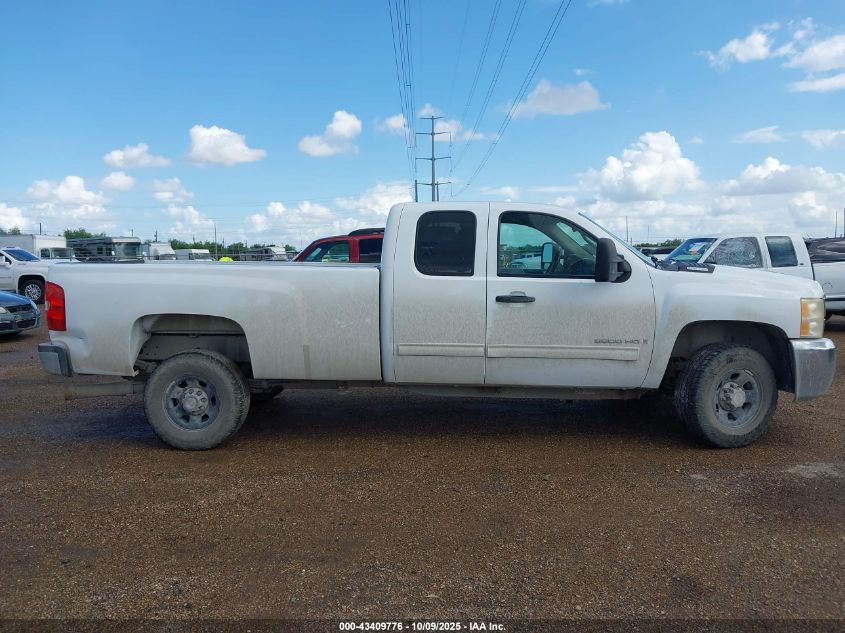 2009 Chevrolet Silverado 3500Hd Lt VIN: 1GCHC89609E126522 Lot: 43409776