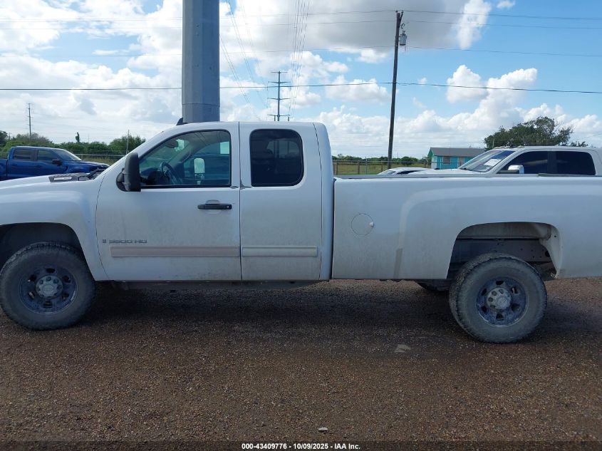 2009 Chevrolet Silverado 3500Hd Lt VIN: 1GCHC89609E126522 Lot: 43409776