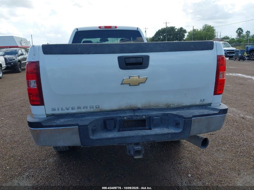 2009 Chevrolet Silverado 3500Hd Lt VIN: 1GCHC89609E126522 Lot: 43409776