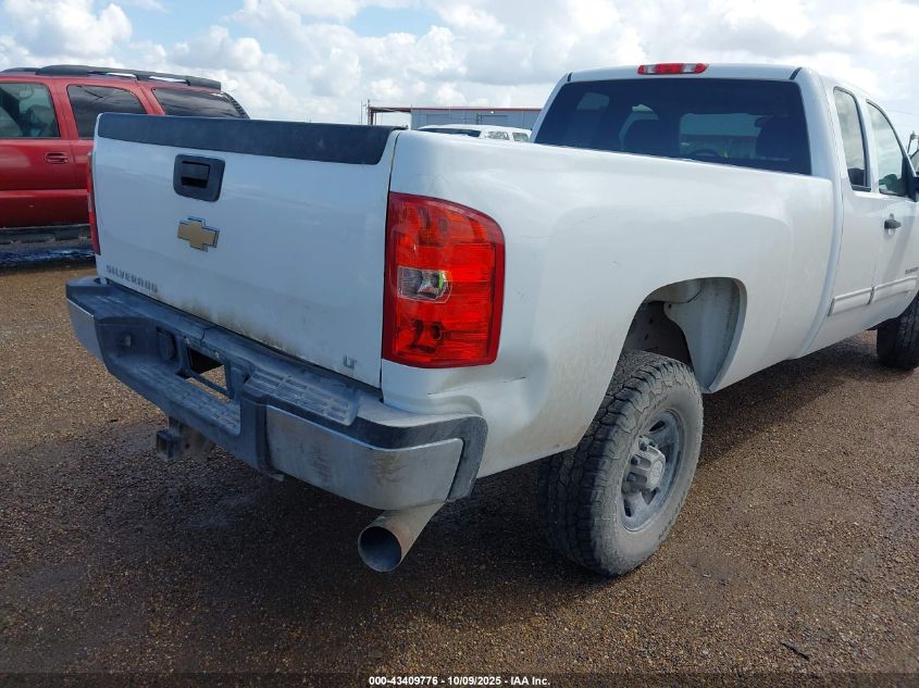 2009 Chevrolet Silverado 3500Hd Lt VIN: 1GCHC89609E126522 Lot: 43409776