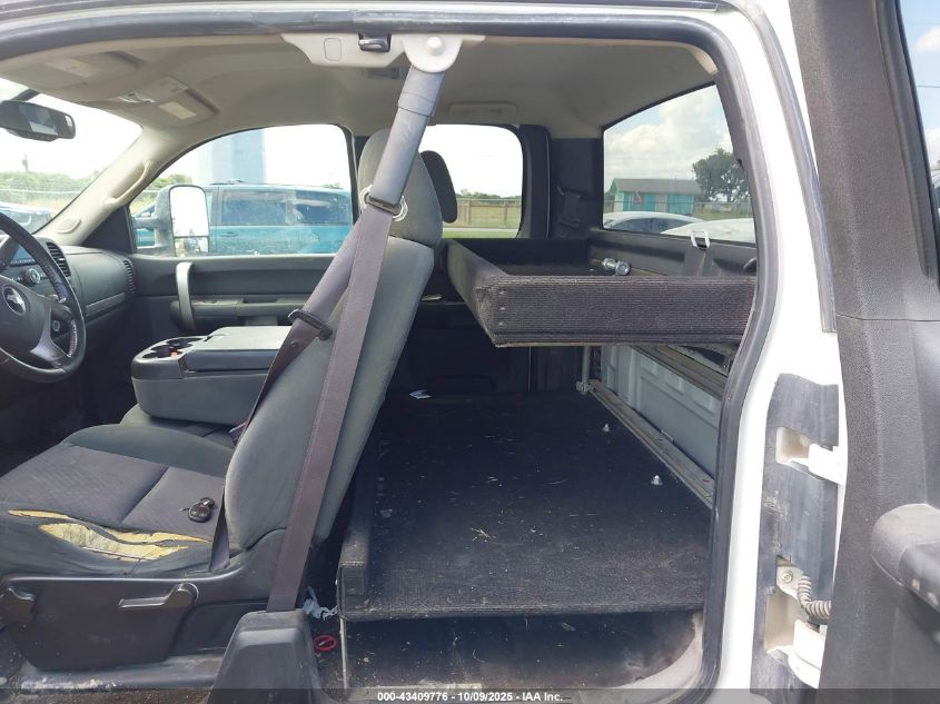 2009 Chevrolet Silverado 3500Hd Lt VIN: 1GCHC89609E126522 Lot: 43409776