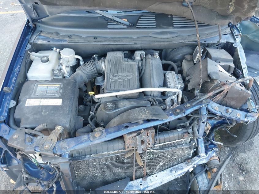 2005 GMC Envoy Slt VIN: 1GKDT13S552276380 Lot: 43409779