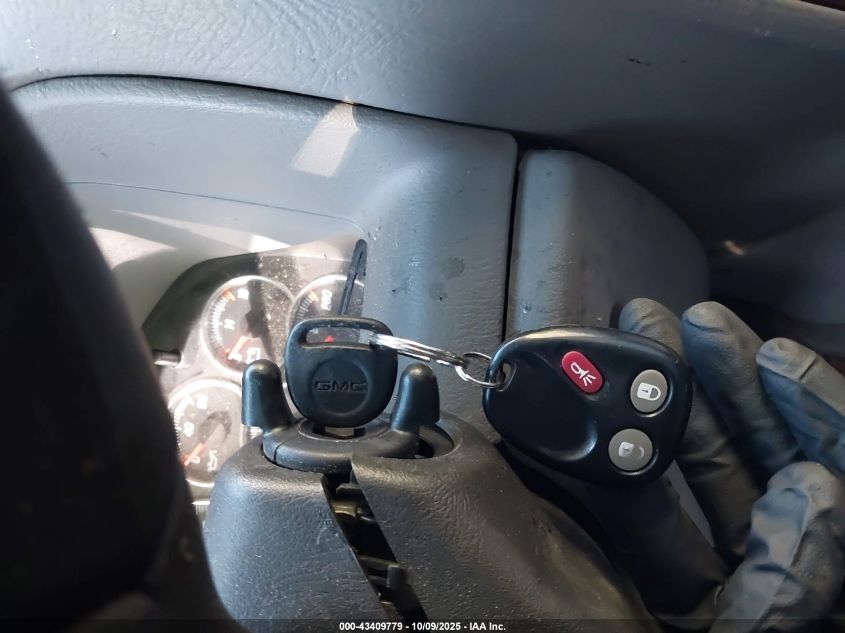 2005 GMC Envoy Slt VIN: 1GKDT13S552276380 Lot: 43409779