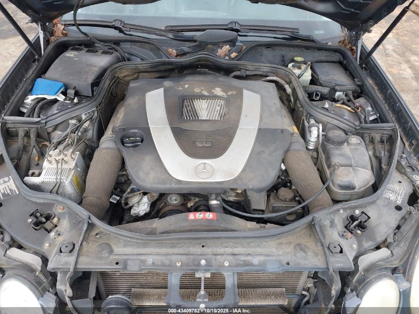 2006 Mercedes-Benz E 350 VIN: WDBUF56J06A795355 Lot: 43409782