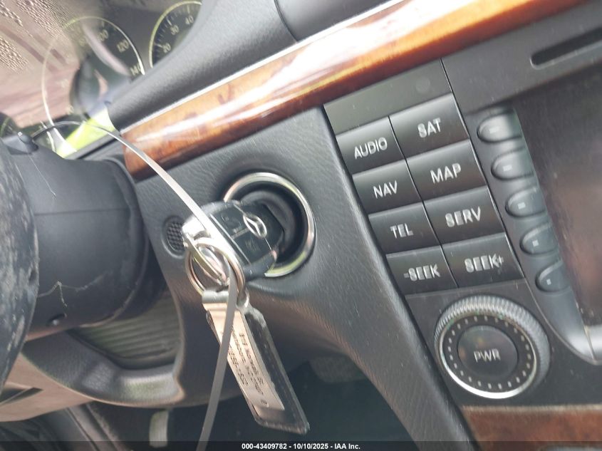 2006 Mercedes-Benz E 350 VIN: WDBUF56J06A795355 Lot: 43409782