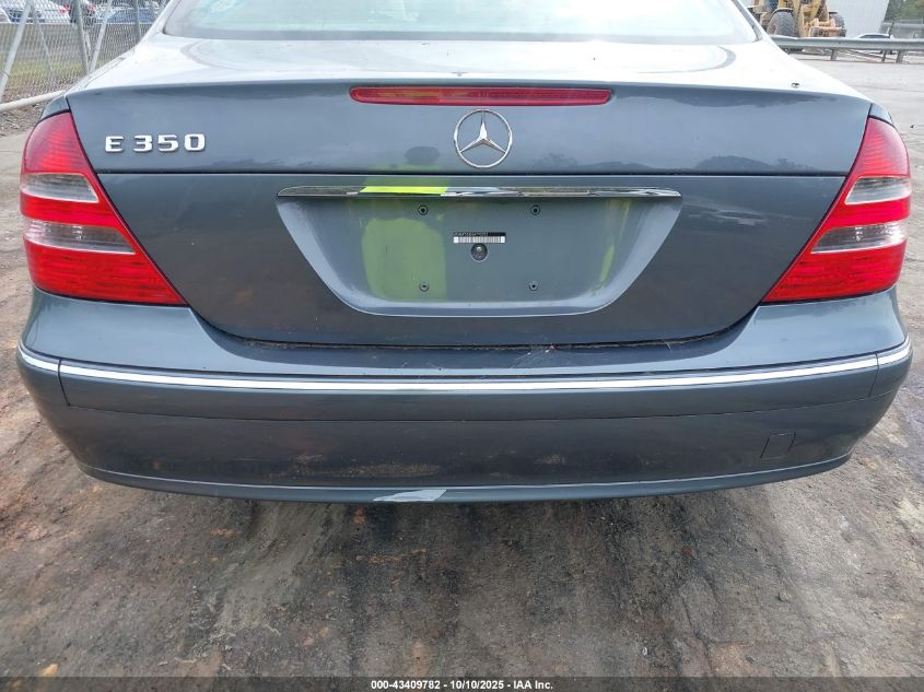 2006 Mercedes-Benz E 350 VIN: WDBUF56J06A795355 Lot: 43409782