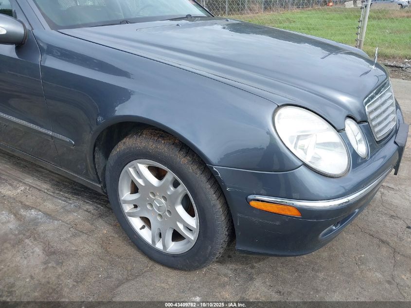 2006 Mercedes-Benz E 350 VIN: WDBUF56J06A795355 Lot: 43409782