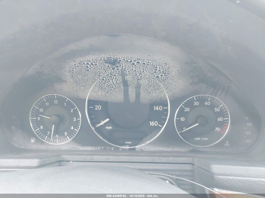 2006 Mercedes-Benz E 350 VIN: WDBUF56J06A795355 Lot: 43409782