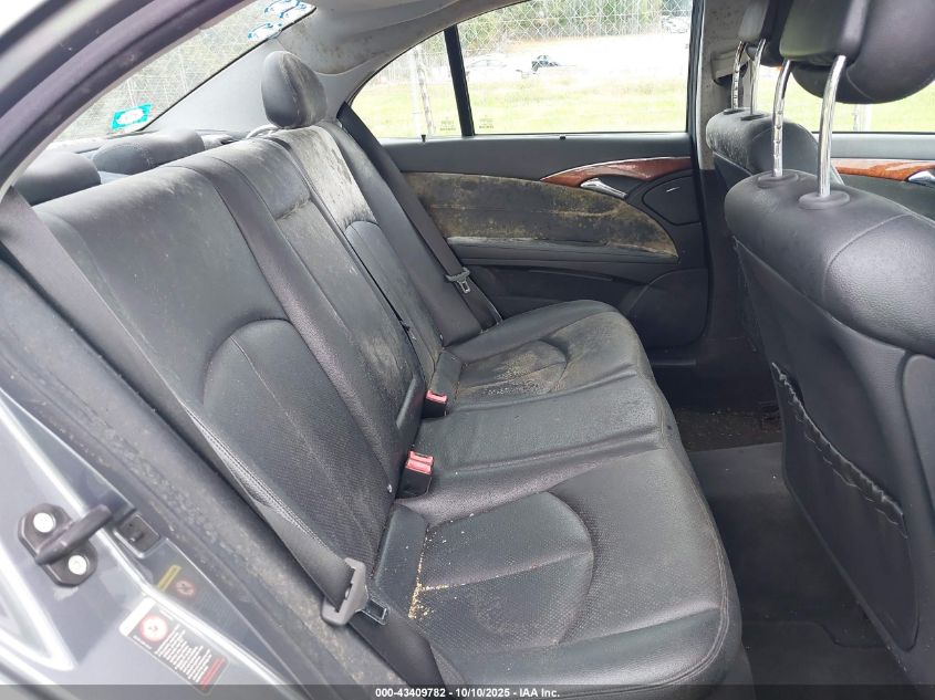 2006 Mercedes-Benz E 350 VIN: WDBUF56J06A795355 Lot: 43409782