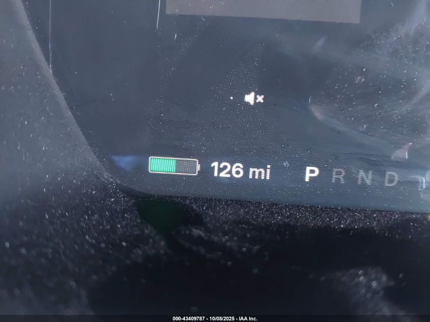 2016 Tesla Model X 60D/70D/75D/90D VIN: 5YJXCAE22GF002463 Lot: 43409787