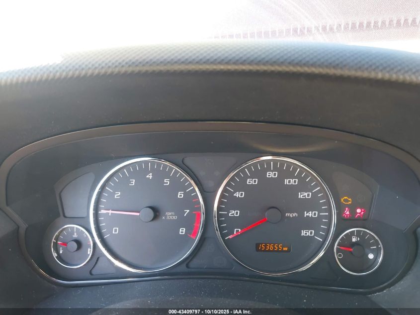 2007 Cadillac Cts Standard VIN: 1G6DM57TX70116466 Lot: 43409797