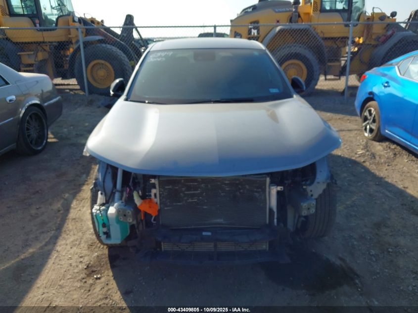 2024 Chevrolet Trax Fwd 1Rs VIN: KL77LGE29RC092629 Lot: 43409805