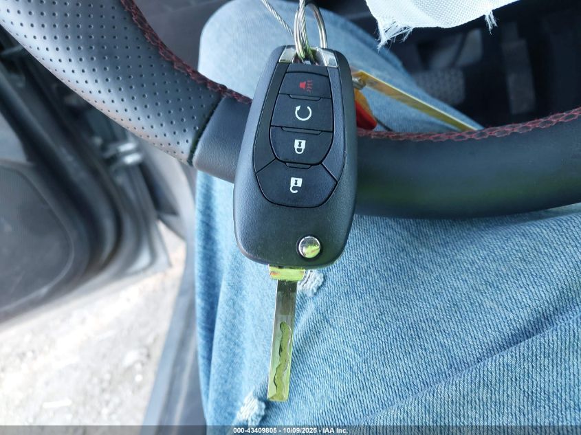 2024 Chevrolet Trax Fwd 1Rs VIN: KL77LGE29RC092629 Lot: 43409805