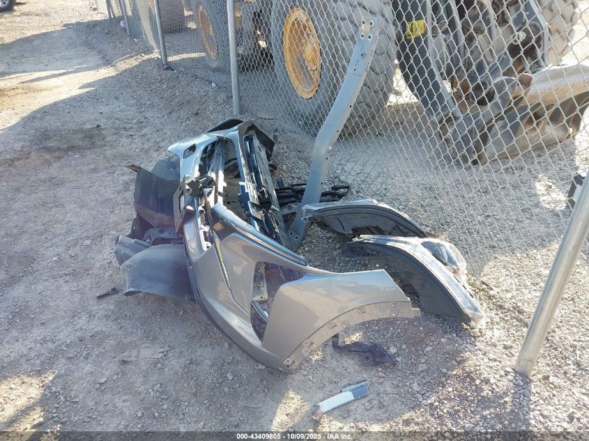 2024 Chevrolet Trax Fwd 1Rs VIN: KL77LGE29RC092629 Lot: 43409805