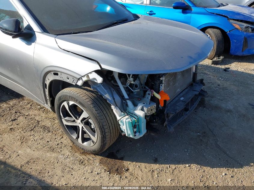 2024 Chevrolet Trax Fwd 1Rs VIN: KL77LGE29RC092629 Lot: 43409805