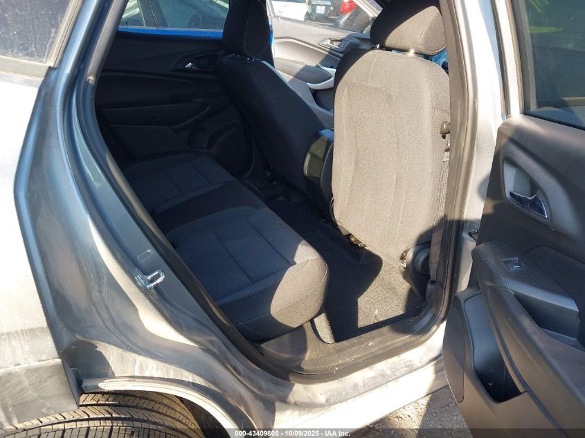 2024 Chevrolet Trax Fwd 1Rs VIN: KL77LGE29RC092629 Lot: 43409805