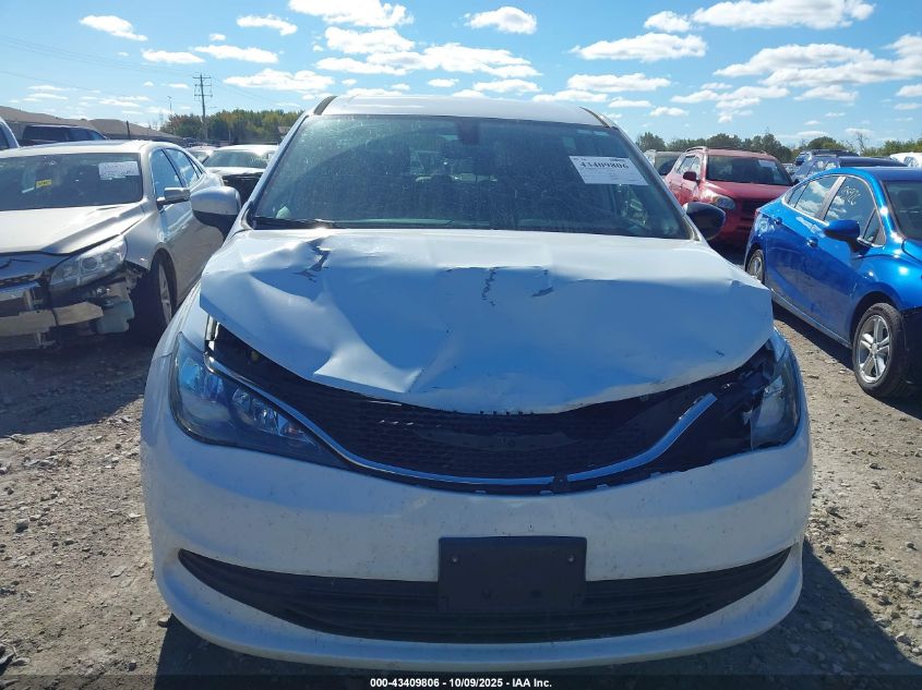 2017 Chrysler Pacifica Touring VIN: 2C4RC1DG2HR505972 Lot: 43409806