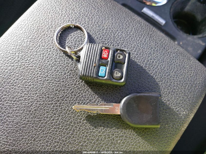 2010 Ford Explorer Xlt VIN: 1FMEU6DEXAUB07016 Lot: 43409811