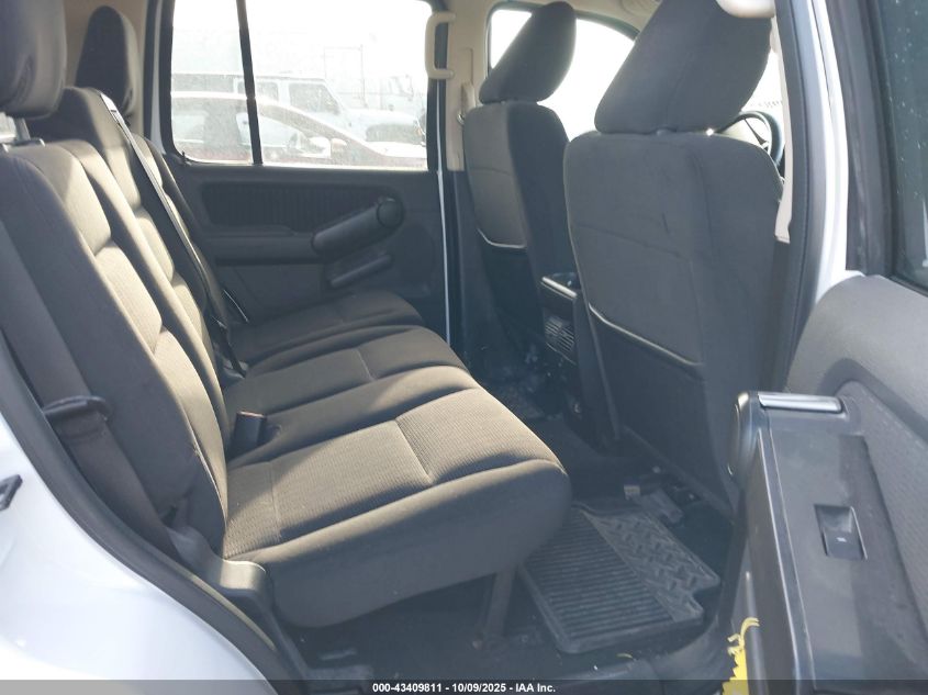 2010 Ford Explorer Xlt VIN: 1FMEU6DEXAUB07016 Lot: 43409811