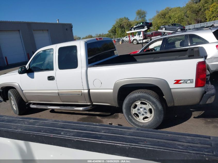 2003 Chevrolet Silverado 1500 Ls VIN: 2GCEK19V531372530 Lot: 43409815